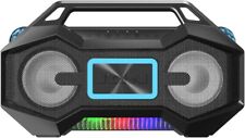 ION Audio Party Rocker Go HighPower Boombox Portable Speaker with Lights [LN]™ for sale  Shipping to South Africa