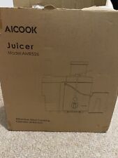 Espremedor Aicook AMR526- Caixa Aberta/Nunca Usado/Não Testado comprar usado  Enviando para Brazil
