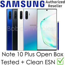 Samsung Galaxy Note 10+ Plus N975U N975U1 - Choose Your Carrier - OPEN BOX - for sale  Shipping to South Africa