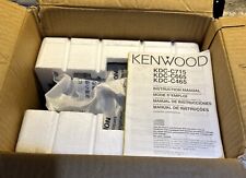 Vintage kenwood kdc for sale  Jasper