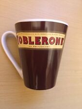 Toblerone ceramic mug for sale  GREAT YARMOUTH