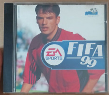 FIFA 99 - PC - JUEGO FISICO - 1ª EDICION ESPAÑOL - FUTBOL segunda mano  Embacar hacia Argentina