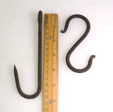 Small forged hooks for sale  Dayton