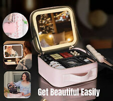 Makeup bag led for sale  Shipping to Ireland