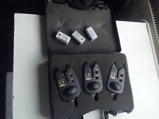 3 x Zebco Bite Alarms Spares or Repairs.  for sale  Shipping to South Africa