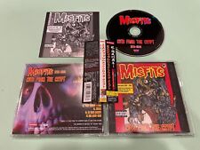 Misfits – Cuts From The Crypt Japan CD OBI (RRCY-11153) comprar usado  Enviando para Brazil