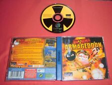 Dreamcast worms armageddon d'occasion  Lille-