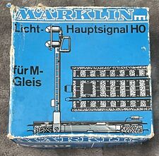 Märklin lichthauptsignal gebraucht kaufen  Berlin