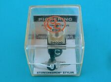 Pickering D4000 II-S Stereohedron stylus con cepillo para carro Pickering XSV/4000. segunda mano  Embacar hacia Argentina