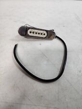 Vintage DeArmond Guitarra Acústica Soundhole Blues Guitarra Pickup Relíquia #1 comprar usado  Enviando para Brazil