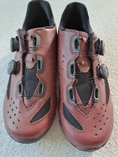 lake cycling shoes for sale  MATLOCK