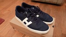 Huf navy blue for sale  POOLE