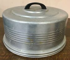 Aluminum cake carrier for sale  Bremen