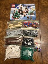 Lego winter toy for sale  Windsor Locks