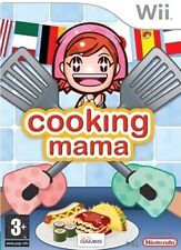 Cooking mama nintendo usato  Ferrere