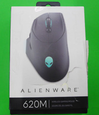 NOVO Mouse para Jogos Sem Fio Alienware 620M Dell 5YN7R comprar usado  Enviando para Brazil