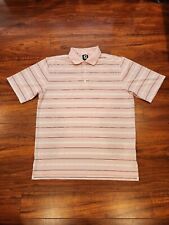 Camisa de pollo para hombre Footjoy talla L a rayas leer segunda mano  Embacar hacia Argentina