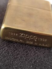 zippo solid gebraucht kaufen  Flensburg