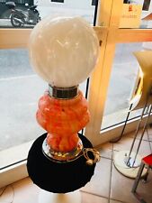 LAMPADA DA TAVOLO 60s MURANO NASON MAZZEGA VETRO ITALIAN DESIGN GLASS TABLE LAMP comprar usado  Enviando para Brazil