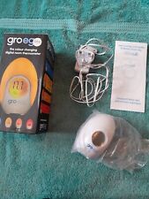 Gro egg thermometer for sale  CHESTERFIELD