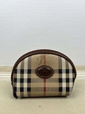 Pochette burberry d'occasion  Villedieu-sur-Indre