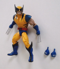 Usado, Figura de acción Marvel Legends Apocalypse serie BAF Tiger Stripe Wolverine de 6 segunda mano  Embacar hacia Argentina