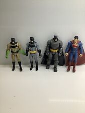 Batman superman 5 for sale  SWINDON