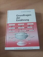 Grundfragen ernährung corneli gebraucht kaufen  Berlin