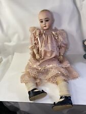 antique bisque head doll for sale  Hanover