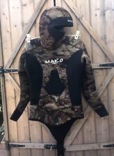 Mako Women's Yamamoto 3D Reef Camo 2 Piece Open Cell Wetsuit for sale  Shipping to South Africa