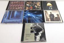 Lote de 7 CD de música John McLaughlin, guitarrista, rock clásico, jazz, blues segunda mano  Embacar hacia Argentina