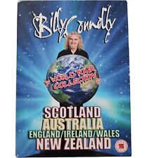 Billy connolly tour for sale  ALLOA