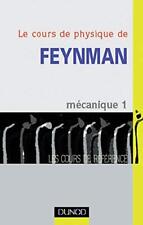 Cours physique feynman d'occasion  Saint-Maur-des-Fossés