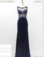 Gorgeous navy sequin for sale  LEVEN