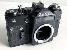 Zenit slr camera for sale  LONDON