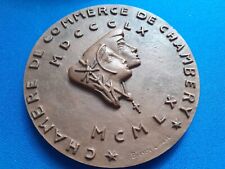 Médaille chambre commerce d'occasion  Saint-Brevin-les-Pins