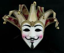 Masque venise anonymous d'occasion  Ardres