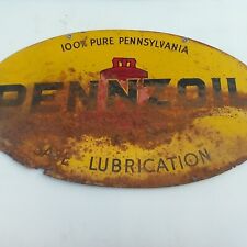 Vintage pennzoil double for sale  Salt Lake City