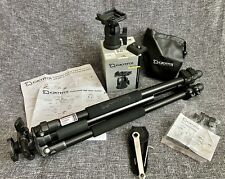 giottos tripod for sale  LONDON