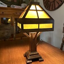 table lamp antique style for sale  Overgaard