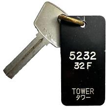vintage towers room key for sale  Moneta