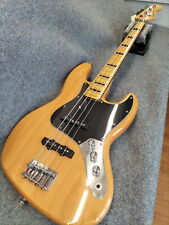 Squier 70s jazz for sale  Shipping to Ireland