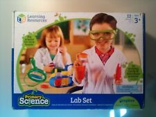 Lab set learning for sale  East Prairie