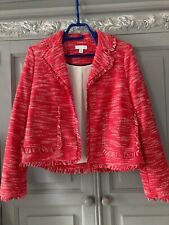 topshop boucle jacket for sale  UK