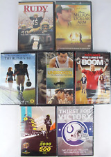 Sports related dvd for sale  Muncie