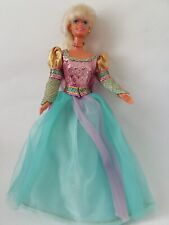 Barbie rapunzel 1994 usato  Mogliano Veneto