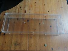 Plexiglas vitrine box gebraucht kaufen  Bovenden