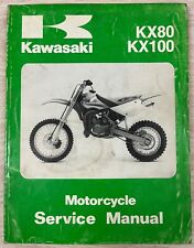 Kawasaki 1998 kx80 for sale  Saint Albans