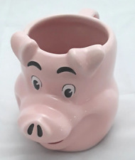 Pig shape coffee for sale  Rice