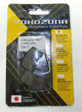 Yokozuna brake pads for sale  Denver